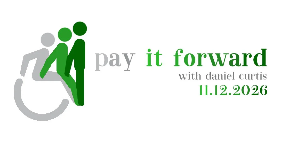 Pay it Forward with Daniel Curtis