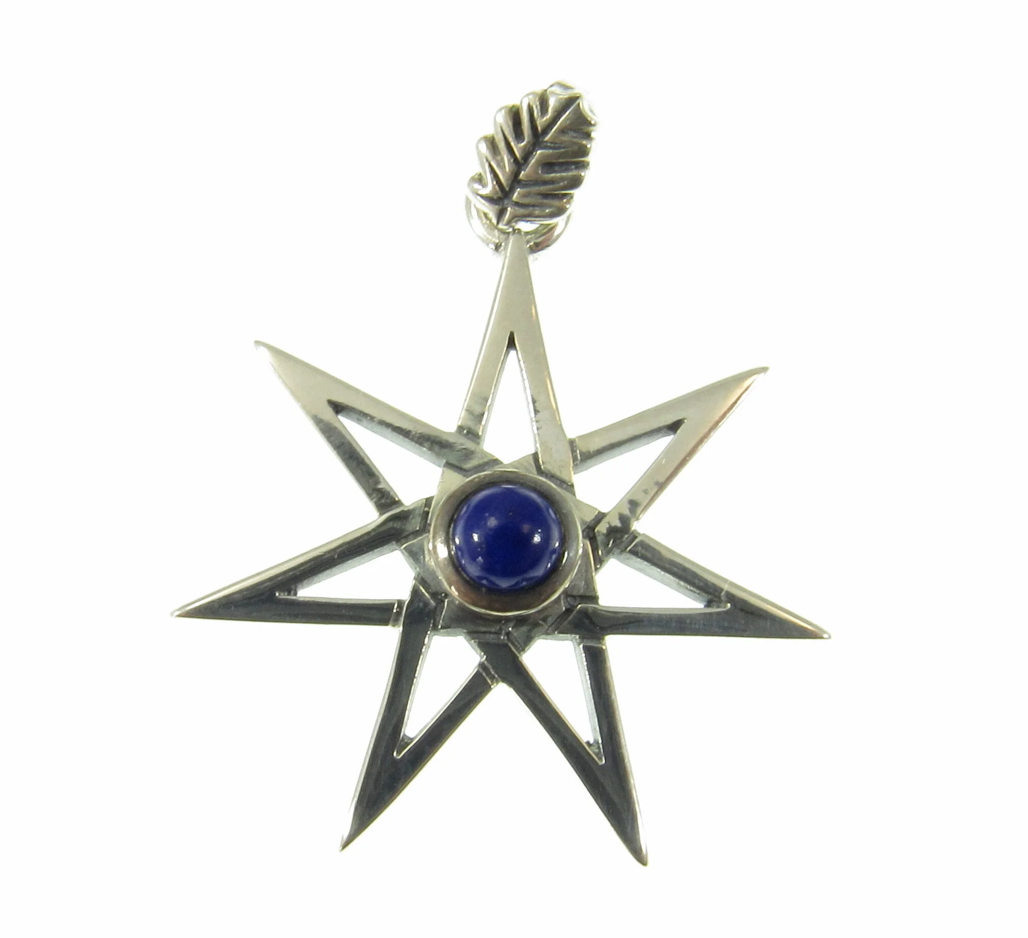 North Star Necklace From The Patriot Topaz Necklace North Star