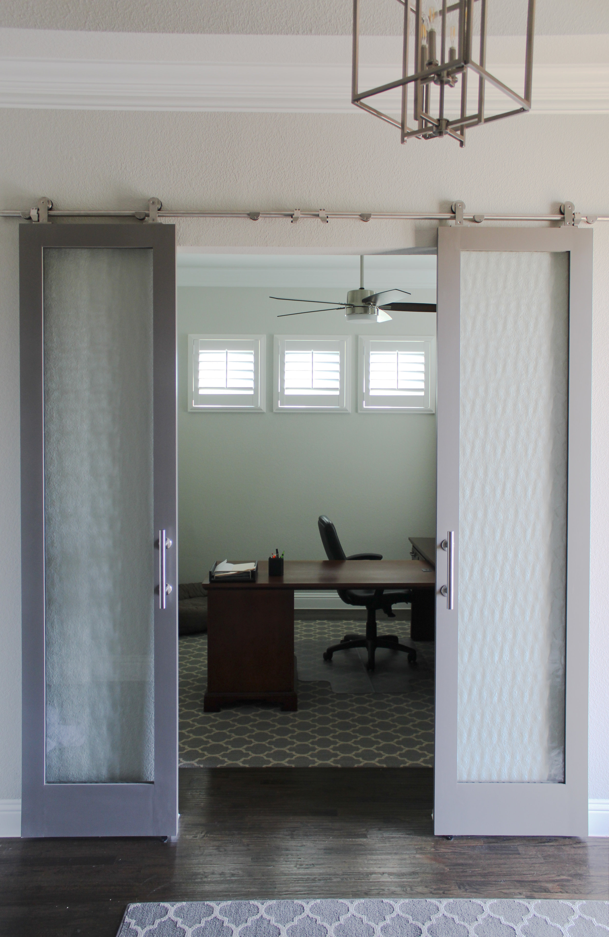 Glass Barn Doors Cavie Co