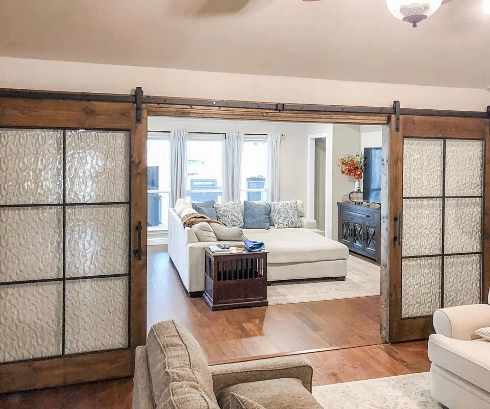 Glass Barn Doors Cavie Co