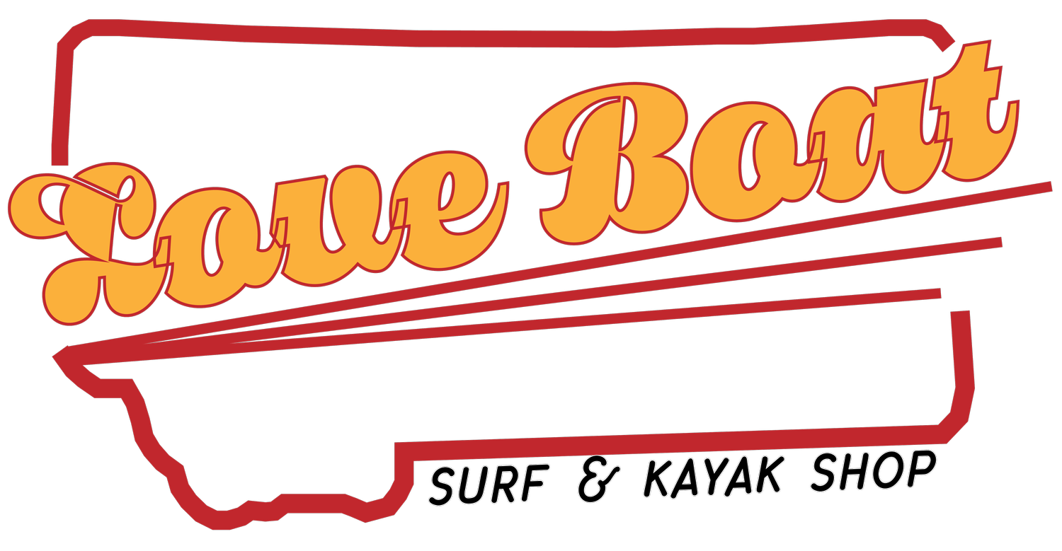 Love Boat Paddle Co.