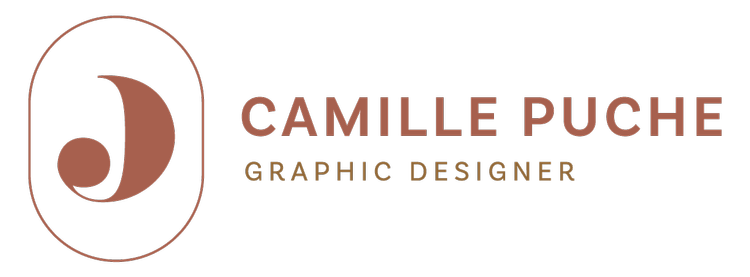 CAMILLE PUCHE | Graphic Designer