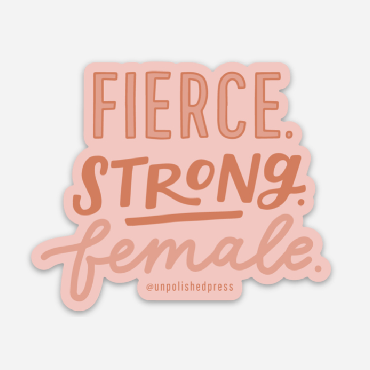 What Defines A Fierce Female?