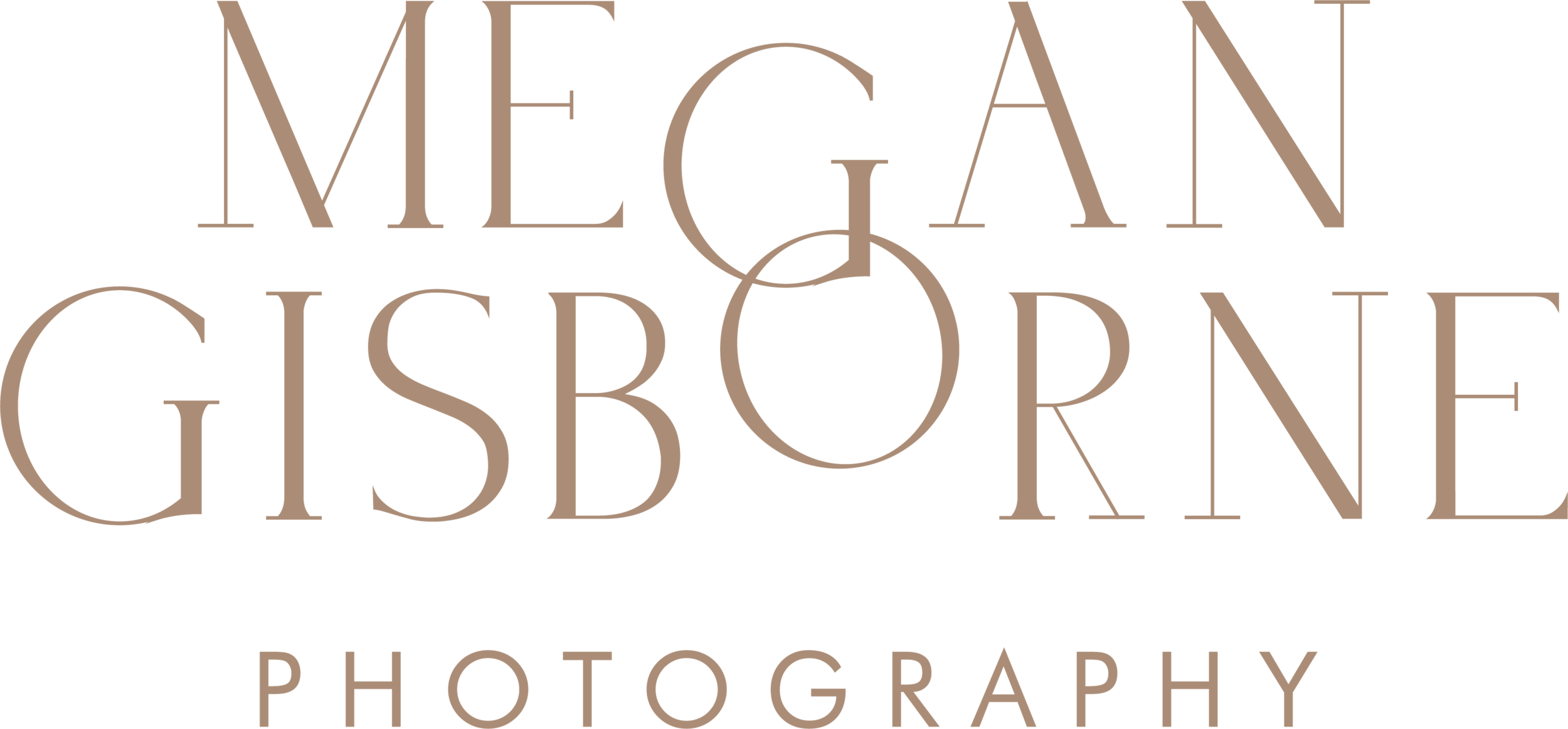 Megan Gisborne Photography - Personal Branding Photographer
