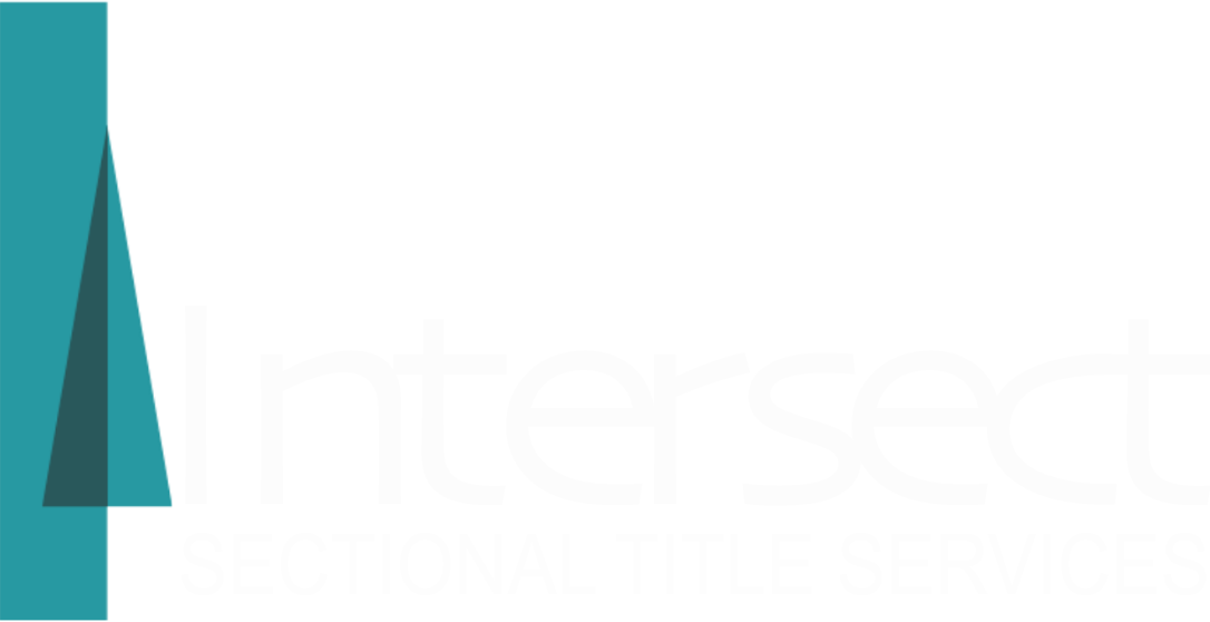 Intersect Sectional Title Services.  Sectional Title and Body Corporate managing agents, based in Cape Town.