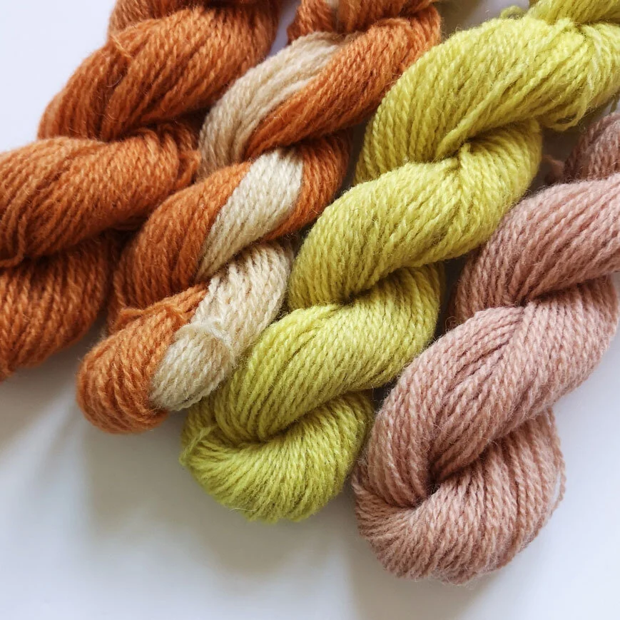 lambswool yarn