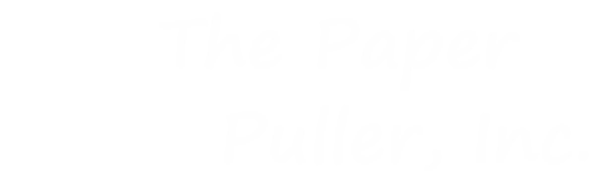 The Paper Puller