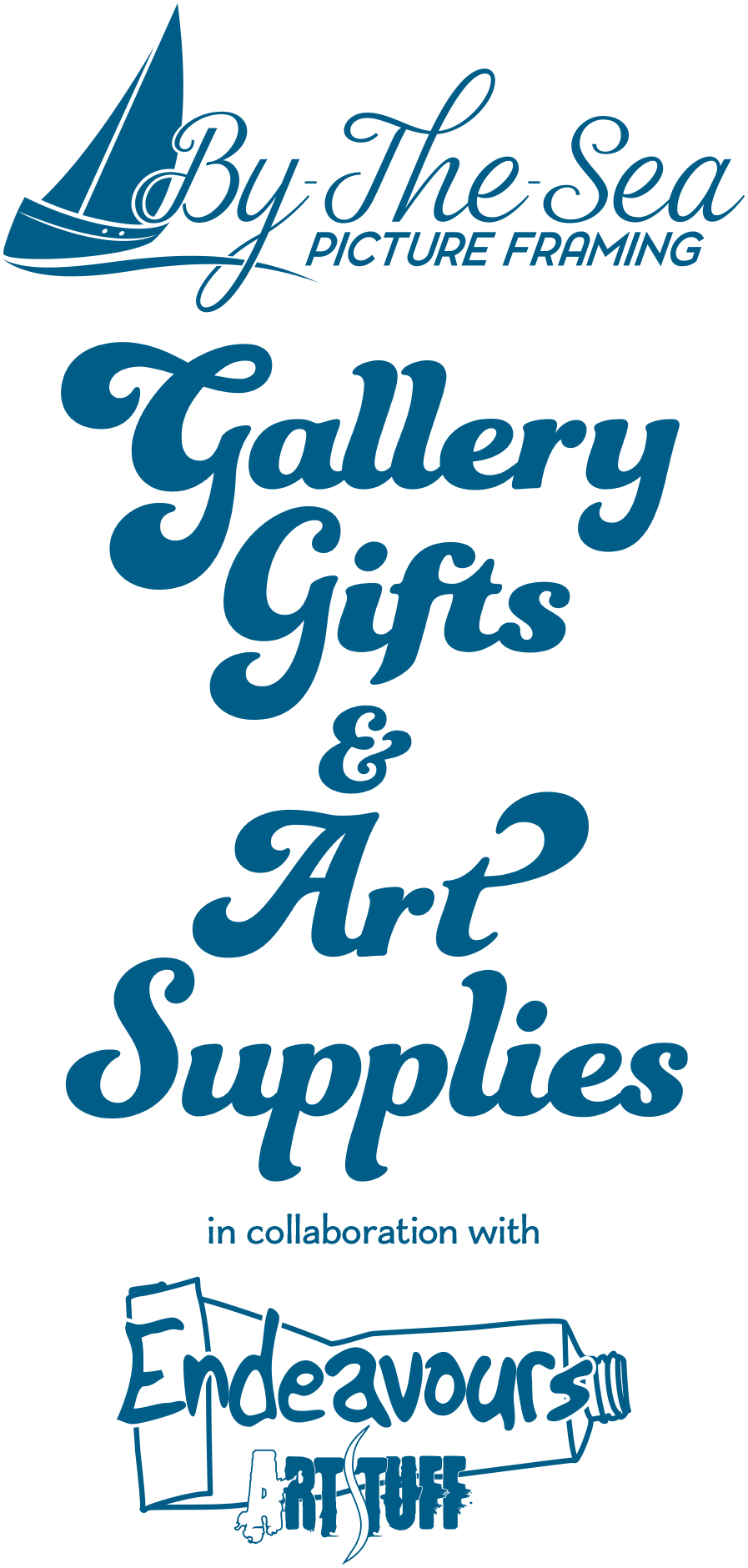 By-The-Sea Picture Framing, Gallery, Gifts &amp; Art Supplies