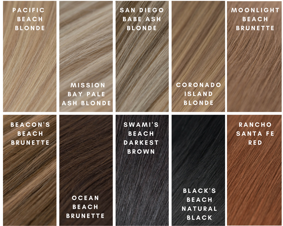 Swatch Store Konlynne Hair