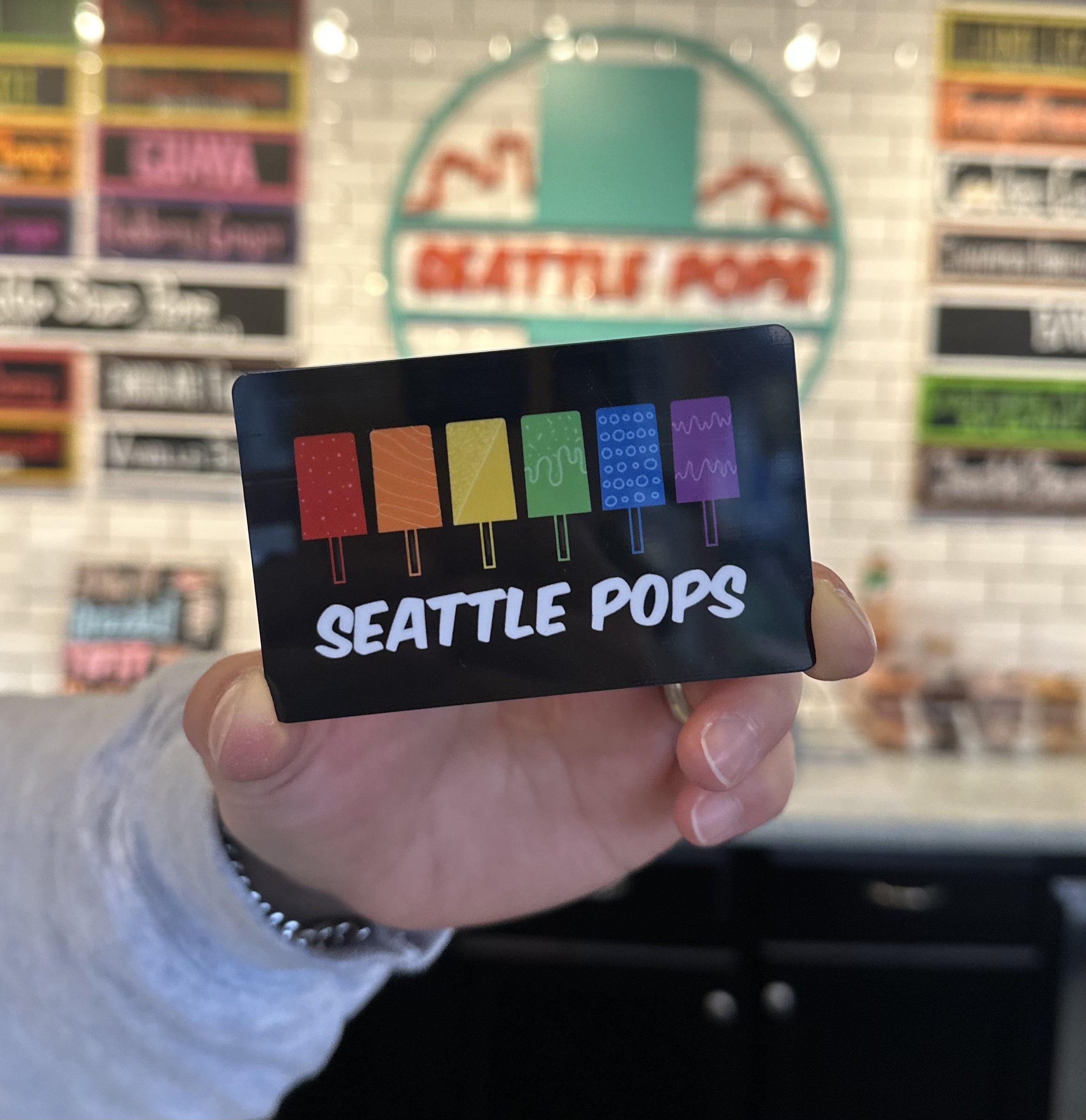 Gift Cards & Games - SelfPay