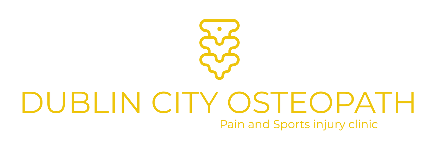 Dublin City Osteopath