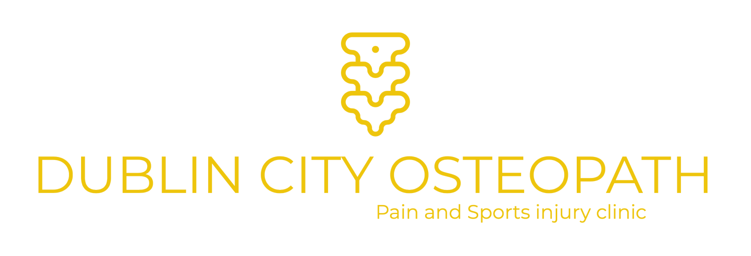 Dublin City Osteopath