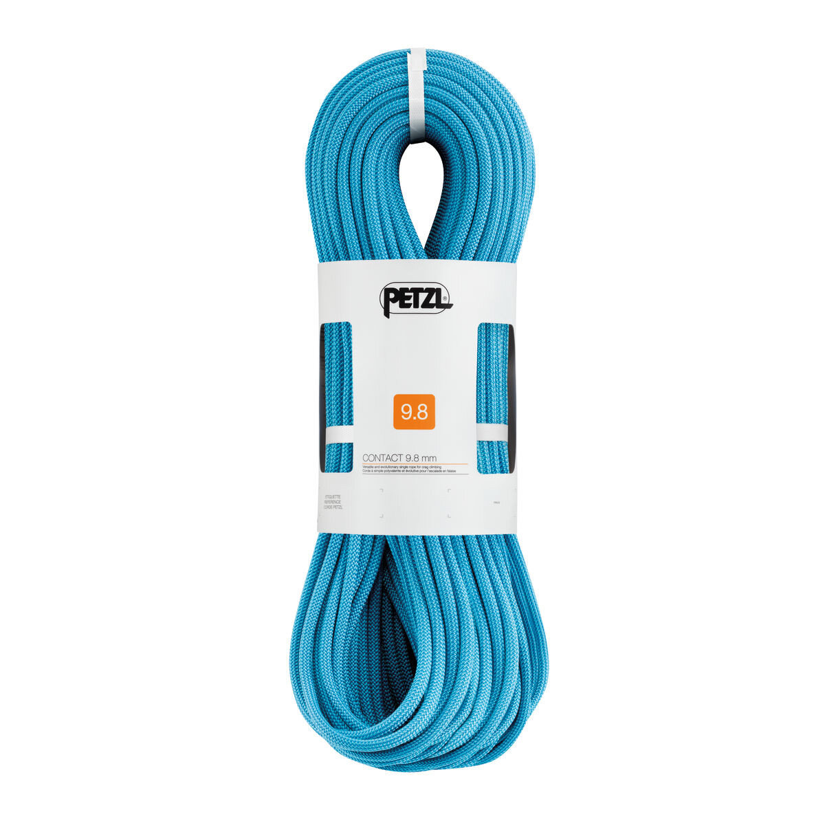 Petzl 9.8mm Contact Rope (70m) — Toprock Climbing