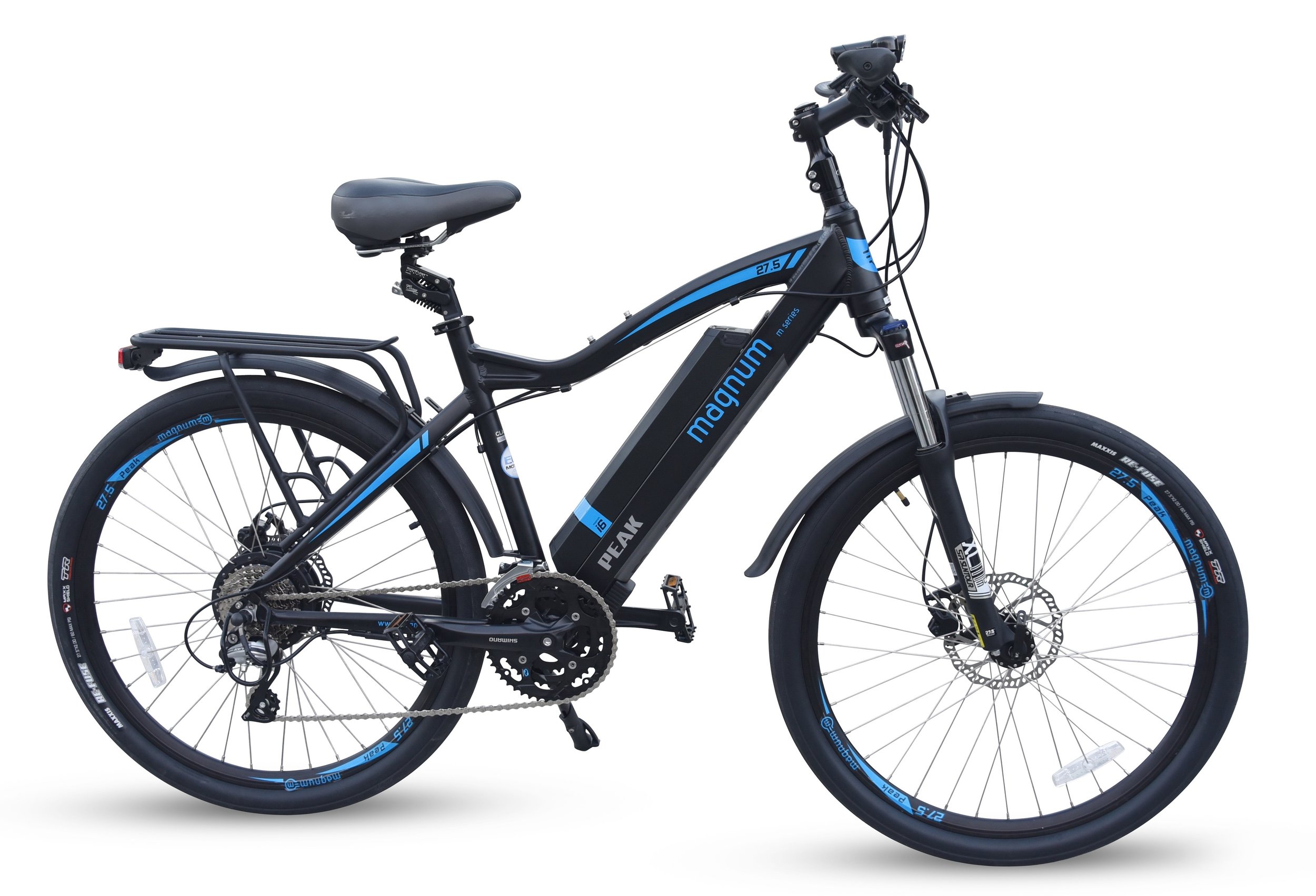 magnum peak electric bike for sale