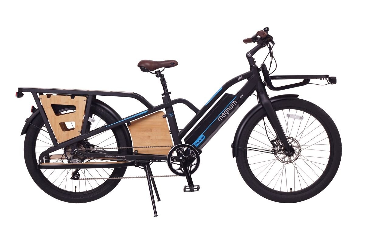 Magnum Payload - Electric Bikes for Sale