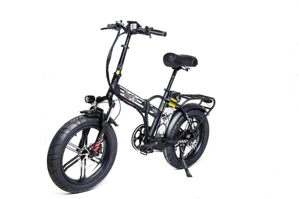 GreenBike Big Dog Extreme 2021 Edition 