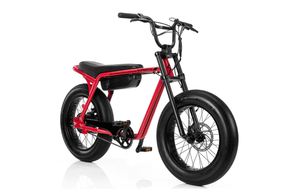 stand to ride bike in house