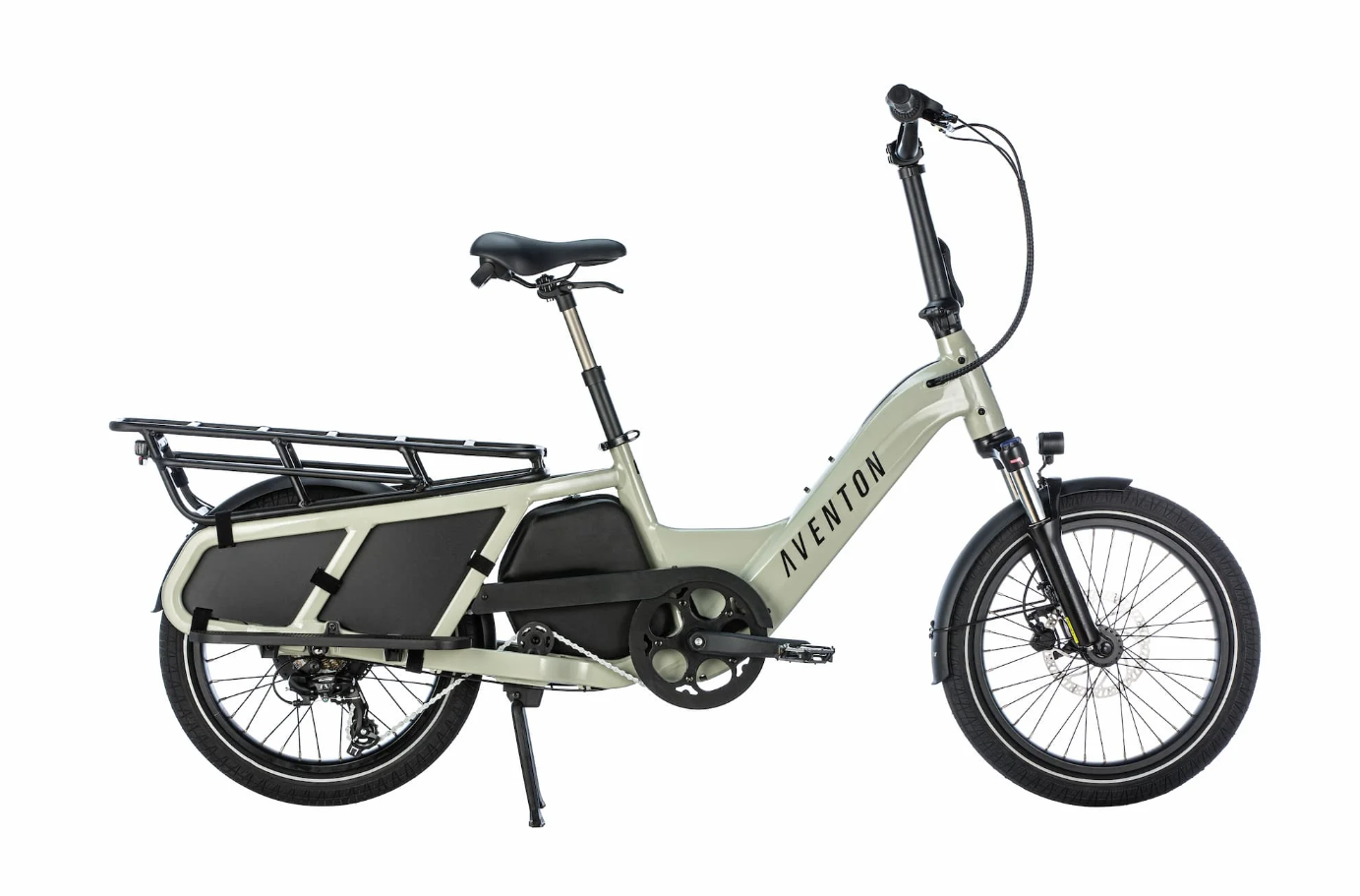 Aventon Abound - Cargo E-Bikes for Sale in California