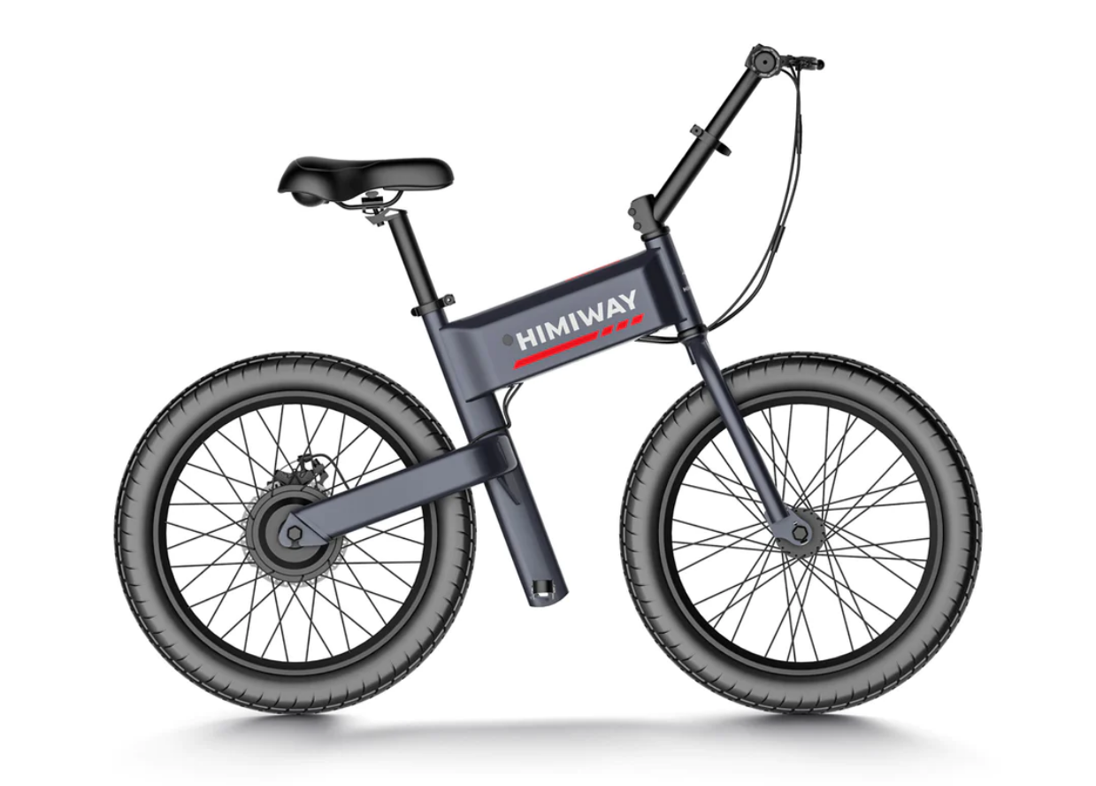 Himiway Pony Portable Electric Bike - Electric Bikes for Sale in California 