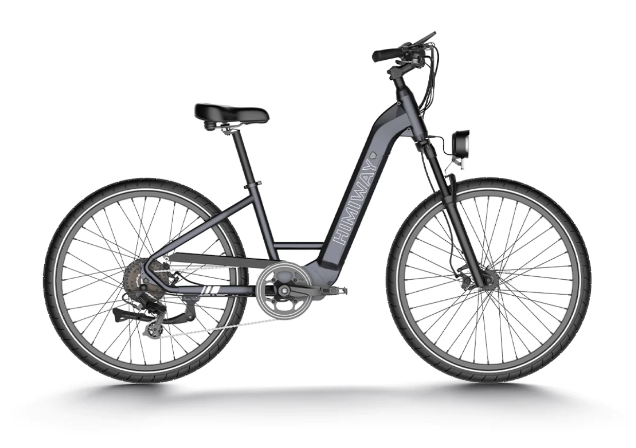 Himiway Rambler Electric City Commuter Bike - Electric Bikes for Sale in California