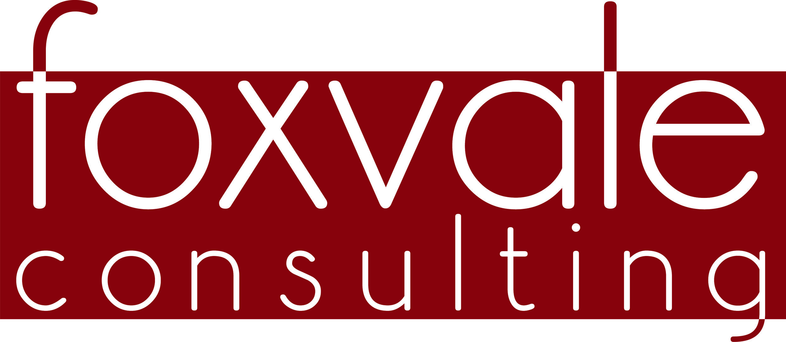 Foxvale Consulting