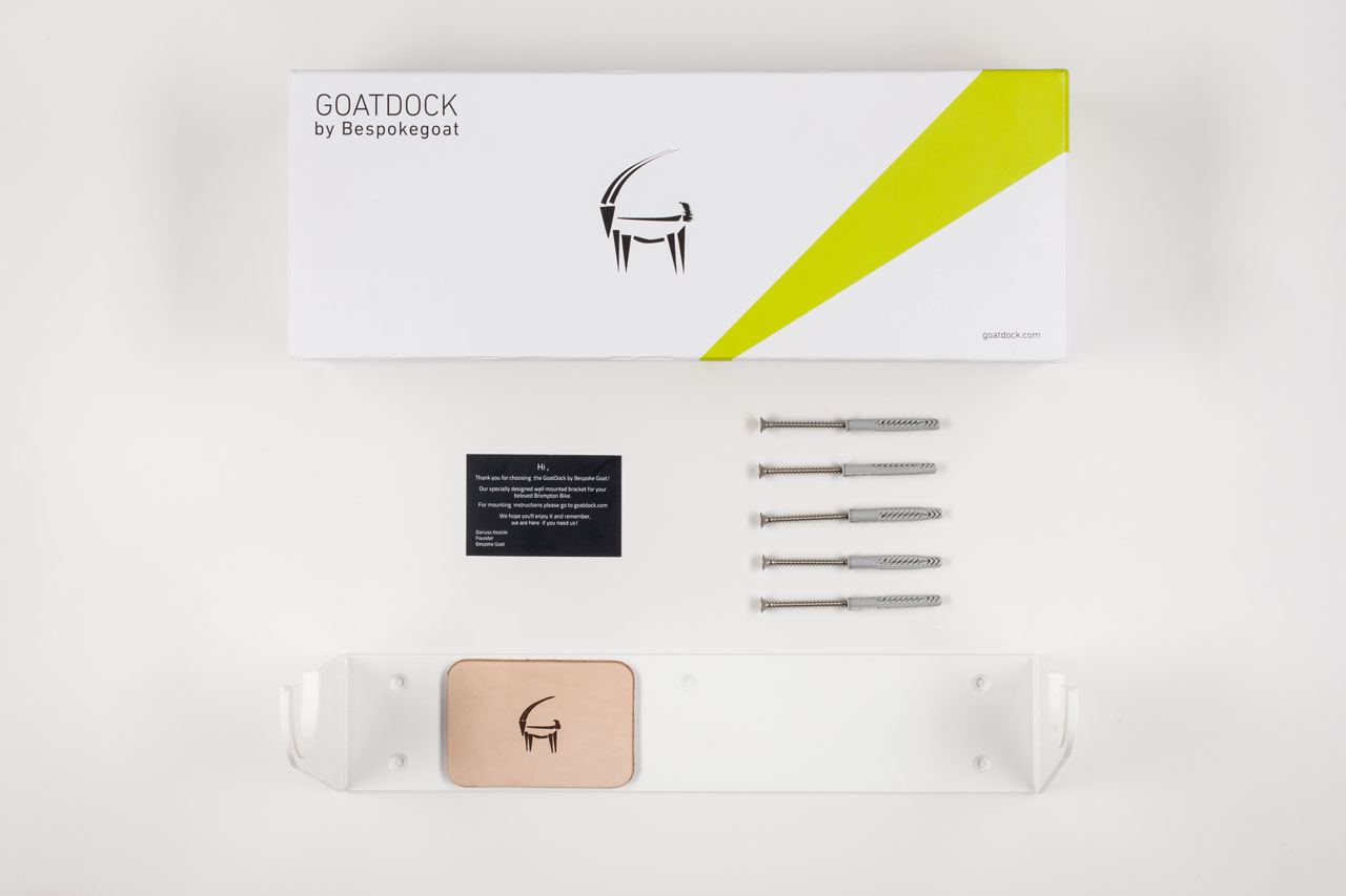 goatdock brompton