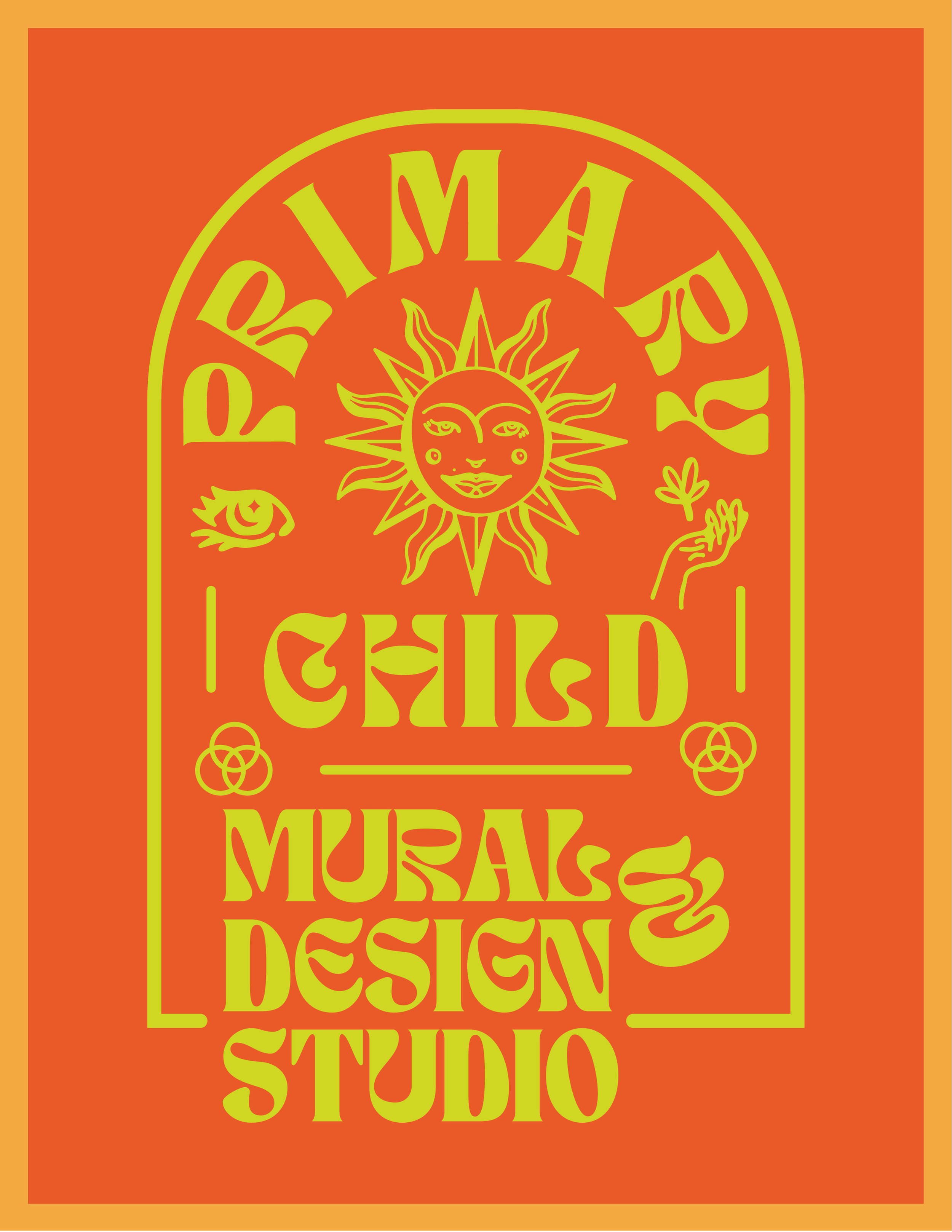 Primary Child Mural &amp; Design Studio