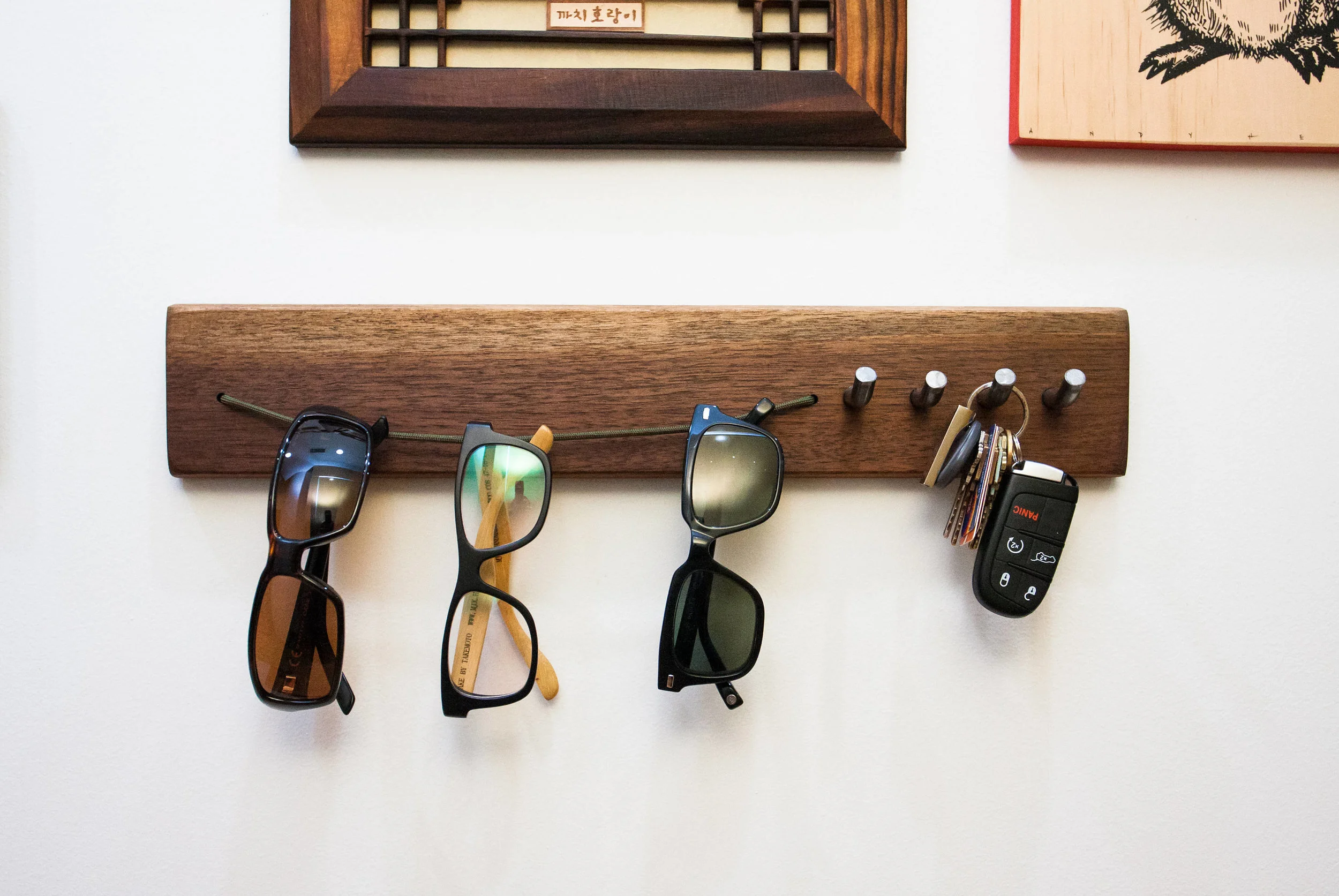 sunglass holder