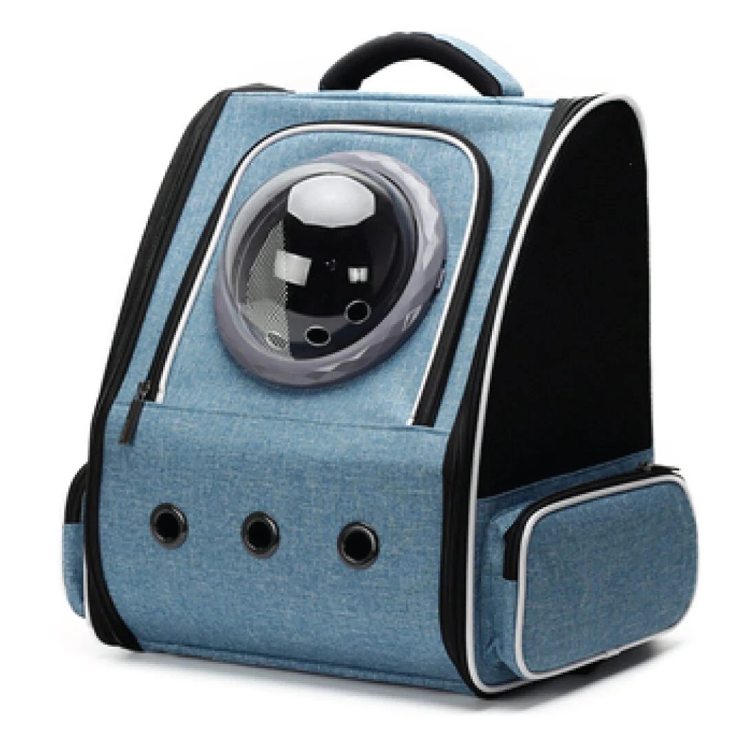 capsule pet backpack