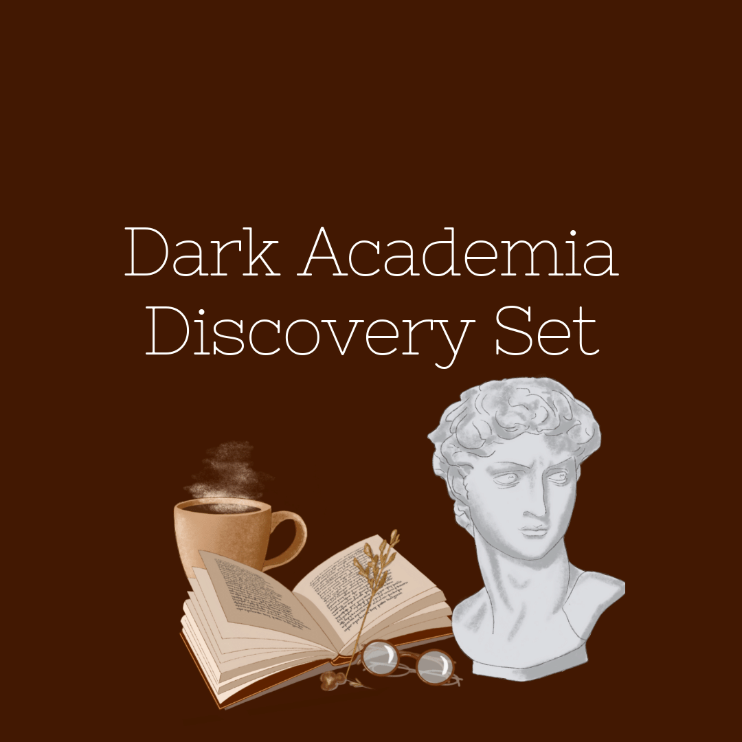 The Book of Dark Academia