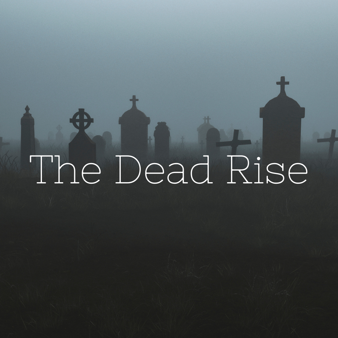 Rise of the Dead - Roblox