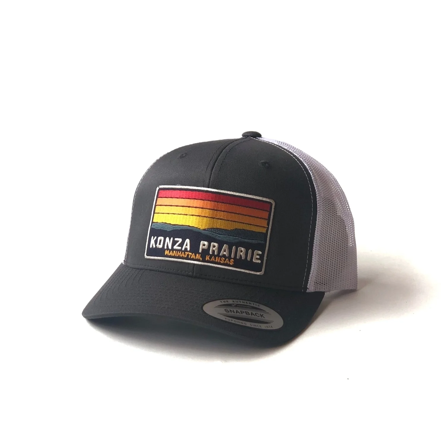 local trucker hat
