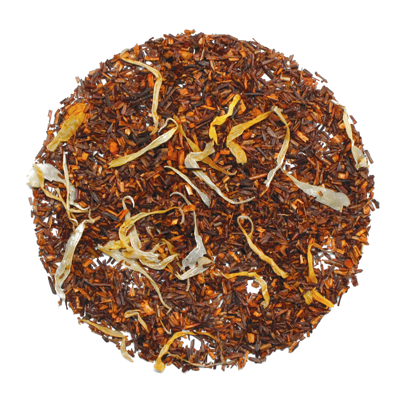Rooibos Bergamot Herbal Tea Blend Mem Tea