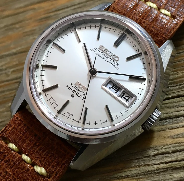 king seiko 5626