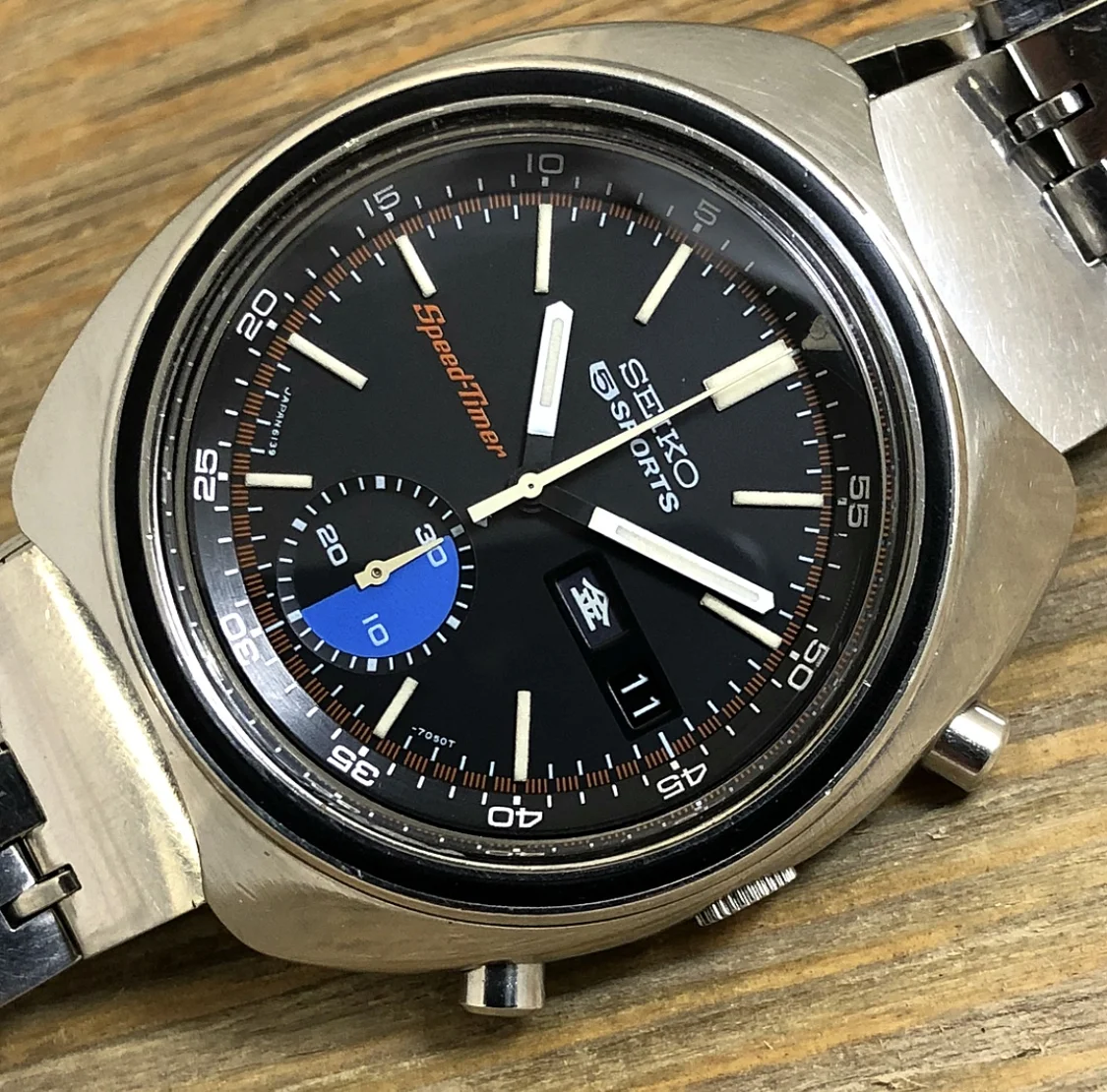 seiko 5 sports speedtimer 6139
