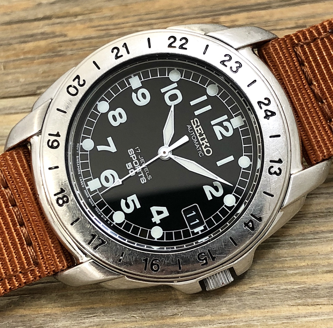 seiko sports 50