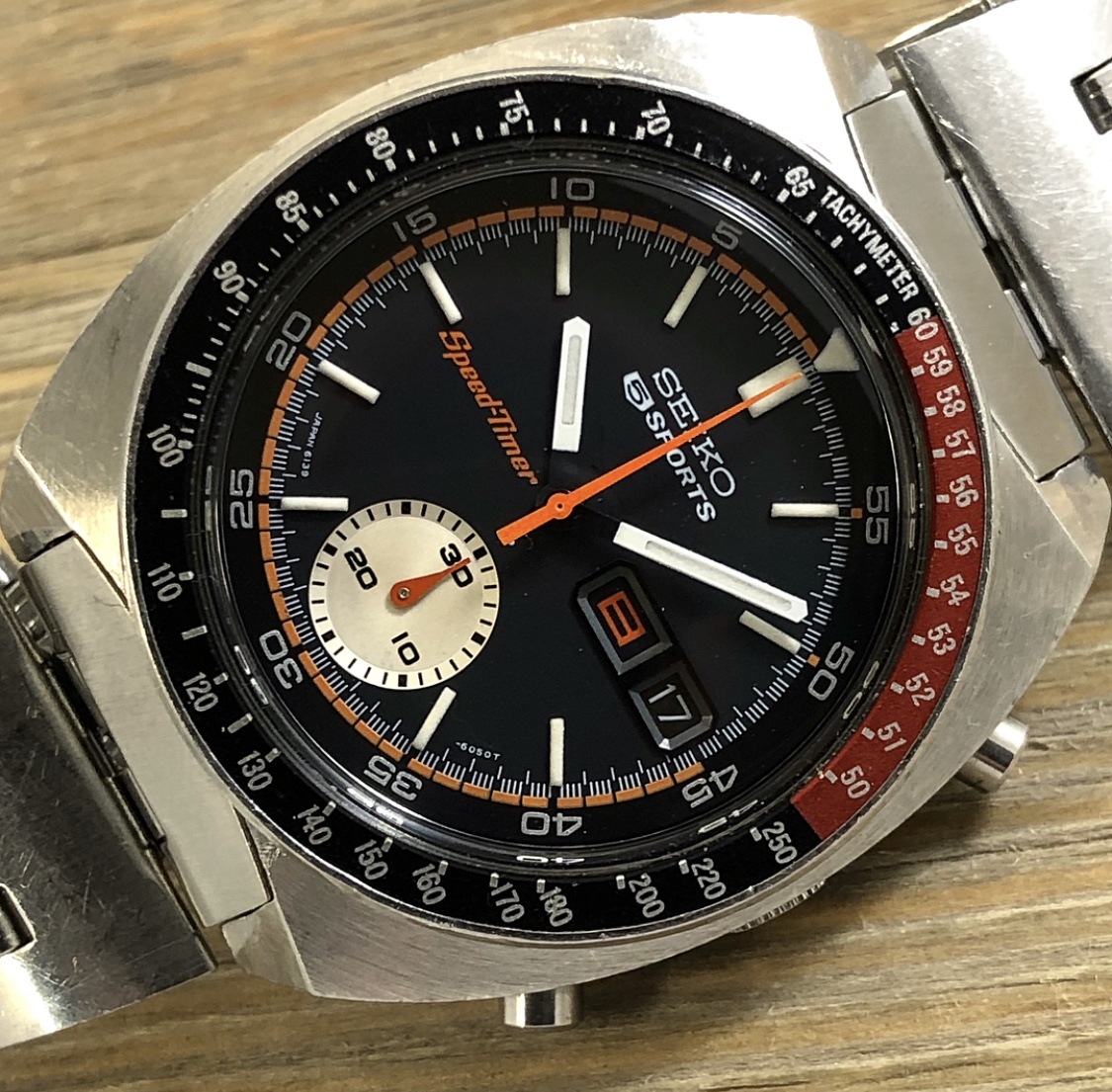 seiko 5 sports speedtimer 6139