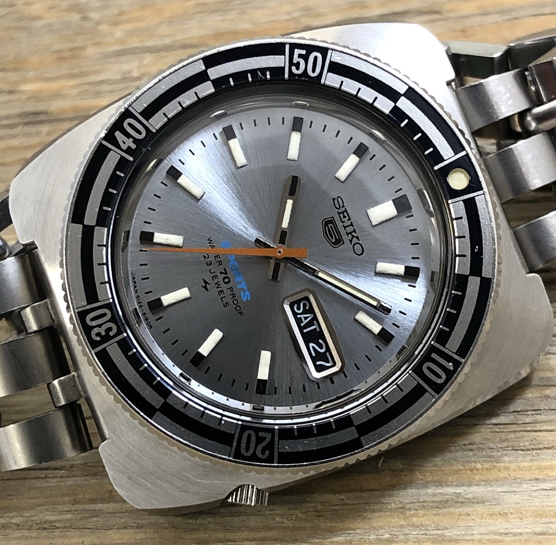 seiko 5126 rally
