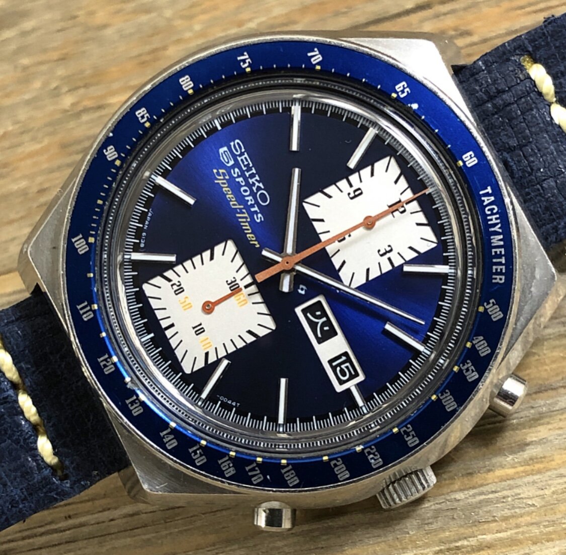 seiko 5 sports speedtimer 6138