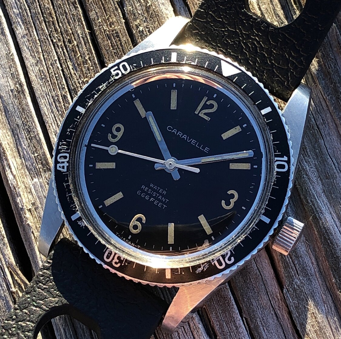 caravelle devil diver for sale