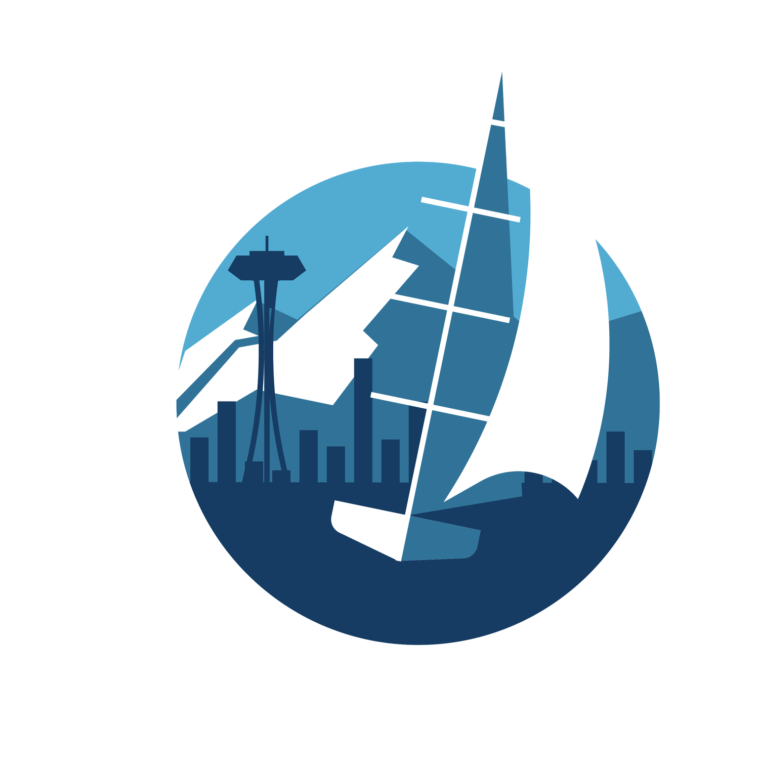 Sailing Seattle