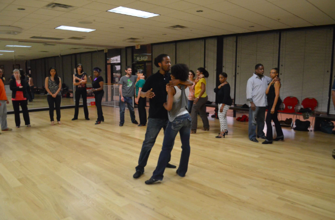Markus Tren West Coast Swing Intensive October 6th Lindy Central