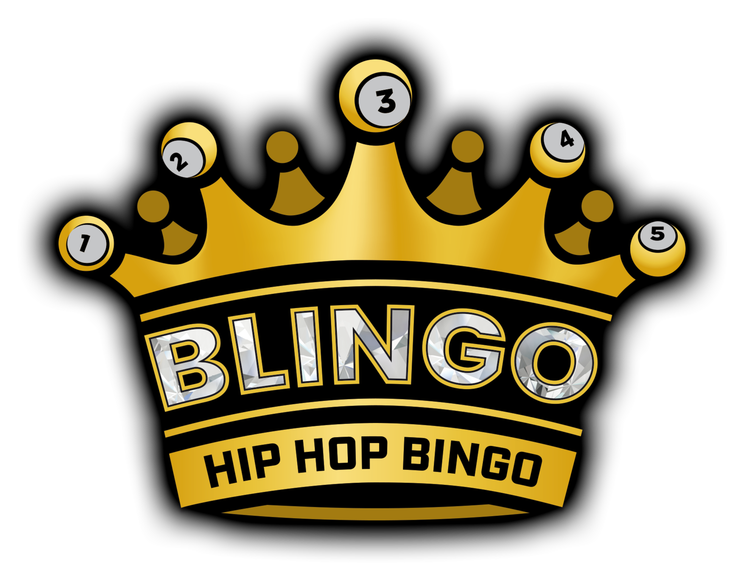 Blingo Bingo - Hip Hop Bingo