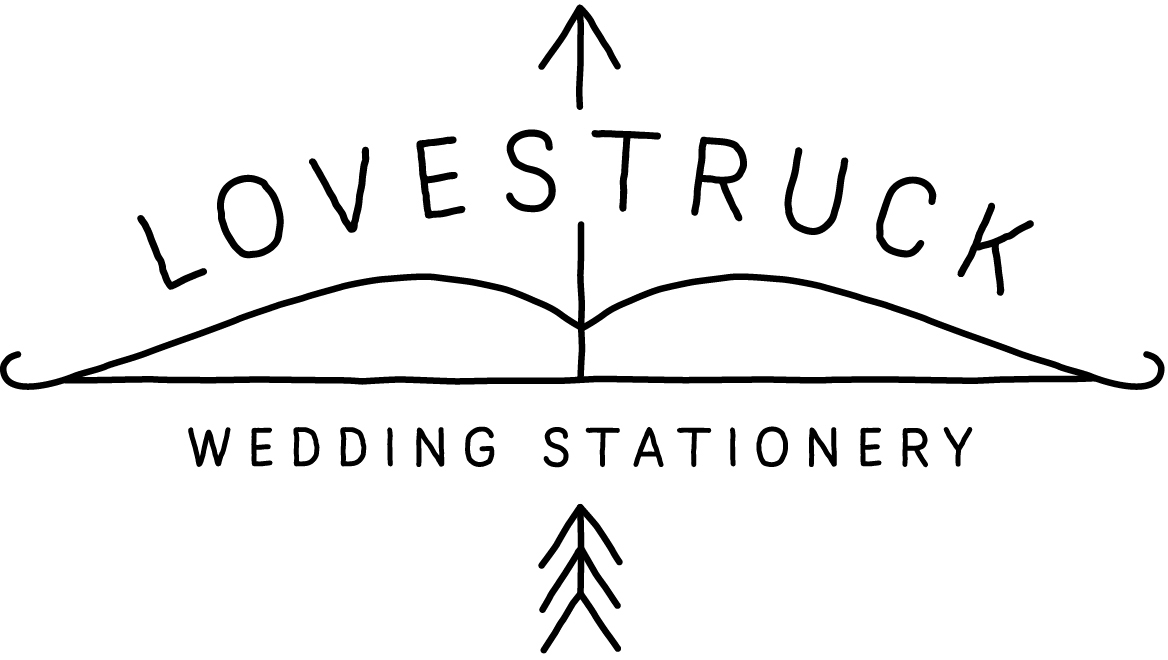 Lovestruck Stationery