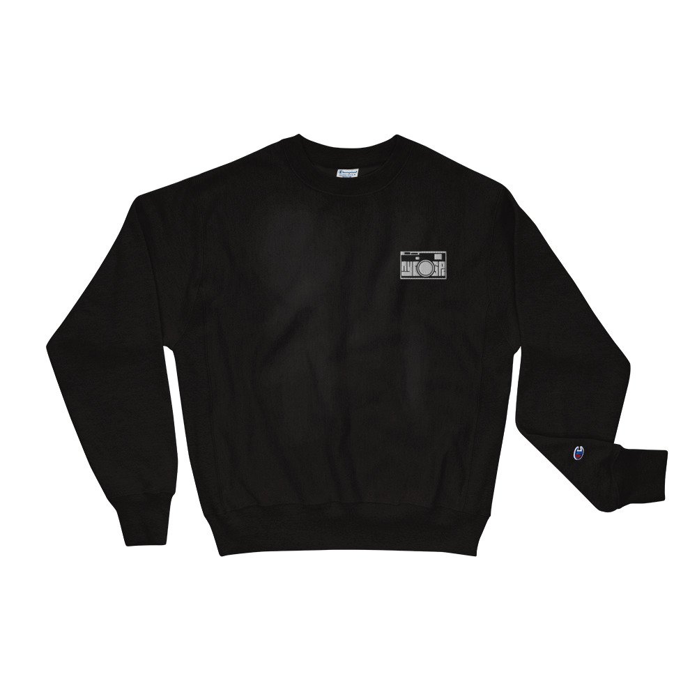 NYC-SPC + Champion Sweatshirt — NYC-SPC