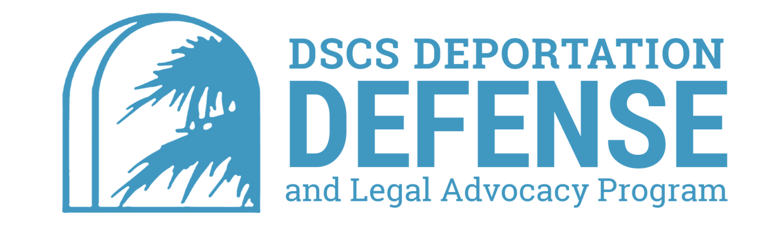 Deportation Defense & Legal Advocacy Program