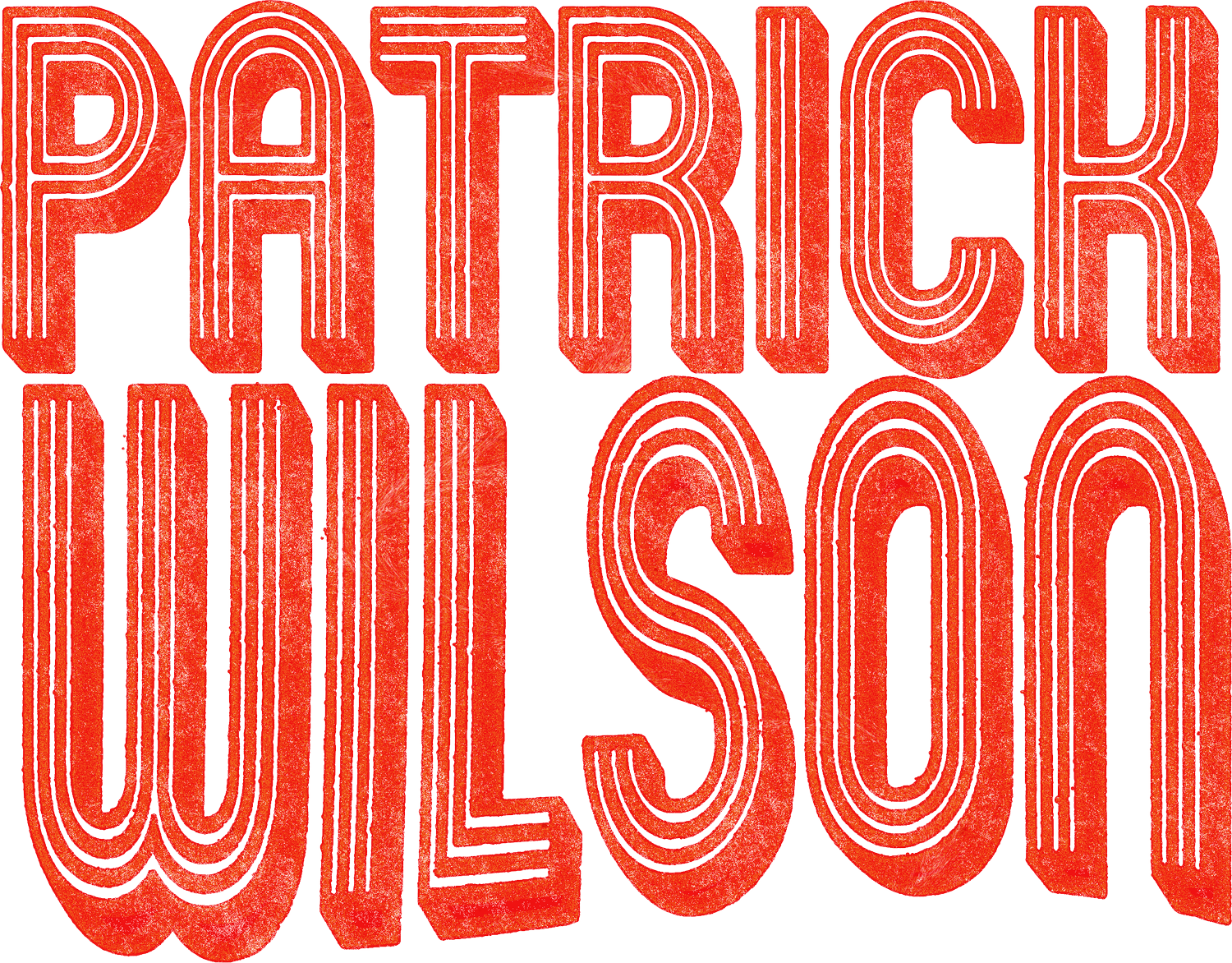 Patrick Wilson 