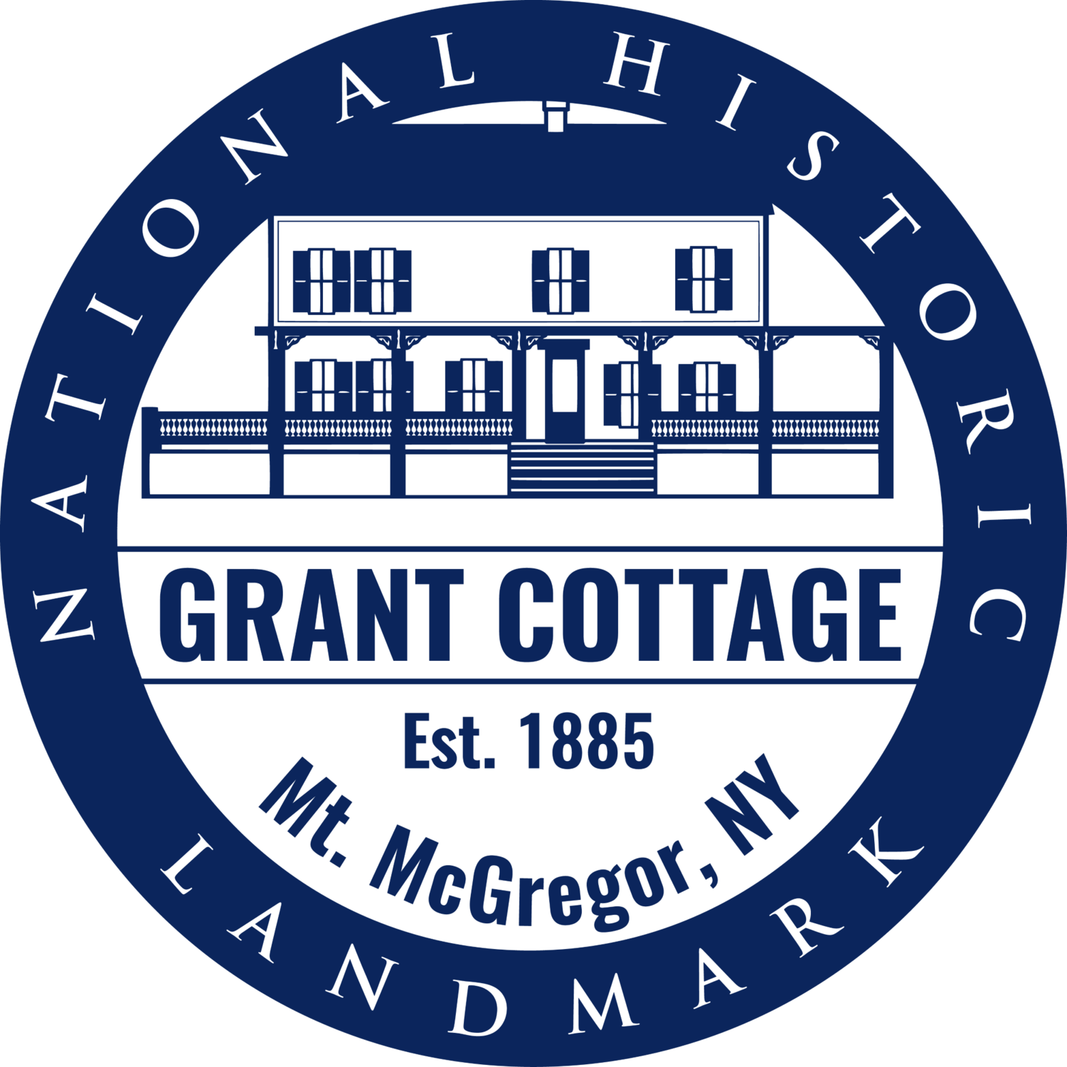 U.S. Grant Cottage National Historic Landmark