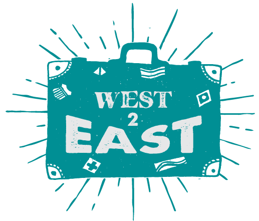 West(2)East