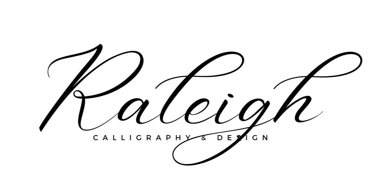 Raleigh Calligraphy &amp; Design
